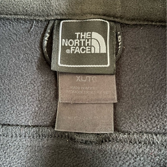 The North Face Men’s Apex Bionic Soft Shell Jacket Black Size XL - Picture 5 of 13